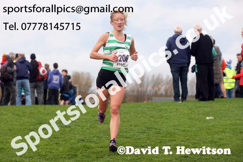 Senior womens Sherman Cup and Davison Shield, Temple Park, South Shields. Photo:  David T. Hewitson/Sports for All Pics